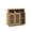 Natural Wood, variant on 36" Sideboard Buffet Cabinet with Solid Wood Sliding Doors,Farmhouse Narrow Entryway Cabinet with Open Storage,Slim Cabinet for Small Spaces,Hallway