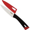 thumbnail image 2 of Starfrit Ceramic Blade Utility Knife, 4-Inch, Black, 2 of 3