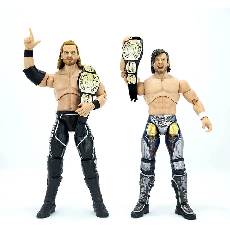 AEW All Elite Wrestling Unrivaled Collection Hangman Adam Page