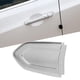 thumbnail image 4 of Tapa De Cerradura De Manija De Puerta, Cubierta De Cerradura De Puerta Exterior Resistente Al Envejecimiento Plástico ABS Para Modificación De Automóvil, 4 of 7