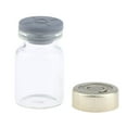 thumbnail image 4 of 20Pcs/ Bottles Transparent Glass Vials Pull- Containers for Eye 5ml, 4 of 10