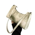 thumbnail image 1 of FeiraDeVaidade New Fashion Smudged Gradient Color Underarm Small Square Bag Texture Hand-Held Shoulder Bag, 1 of 6