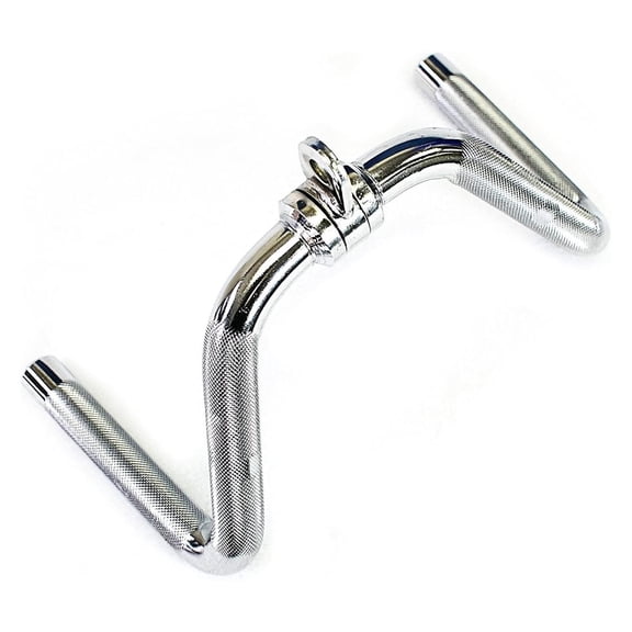 Ader Revolving Multi-Exercise Cable Attachment Bar w/Free Snap