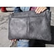 thumbnail image 5 of Bolso de mano NIGEDU Piel Sintética Grande Negro, 5 of 5