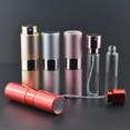 thumbnail image 3 of 10ML Atomizer Perfume Spray Bottle Portable Stylish Round Sturdy Long Lifespan Unique Travel Dispenser, 3 of 8