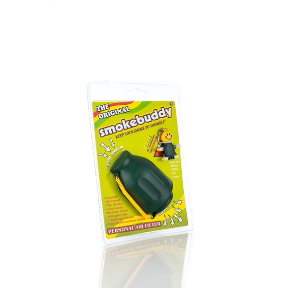 Filtro de aire personal Smoke Buddy Original Green