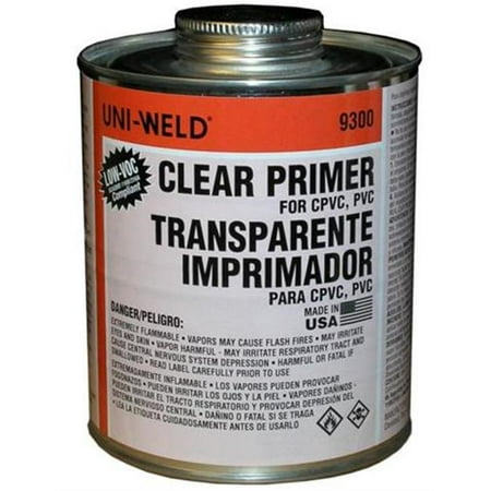 Morris Products G9336S Quart Clear Primers 9300