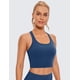 thumbnail image 2 of Top Deportivo CRZ YOGA Butterluxe Cruzado Azul Marino XS, 2 of 5