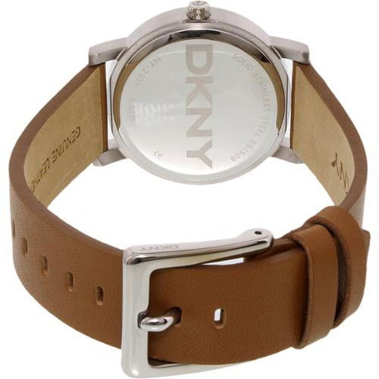 DKNY NY2339 Soho Leather Ladies Watch - Walmart.com display picture 1