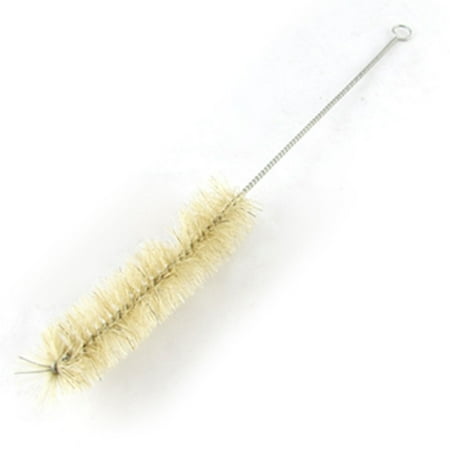 Unique Bargains 11" Lab Set Chemistry Bottle Test Tube Wash Cleaning Nylon Brush