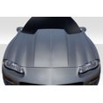thumbnail image 1 of 1998-2002 Chevrolet Camaro Duraflex Cowl Hood - 1 Piece, 1 of 7