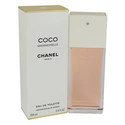 Coco Mademoiselle Chanel perfume - a fragrance for women 2001