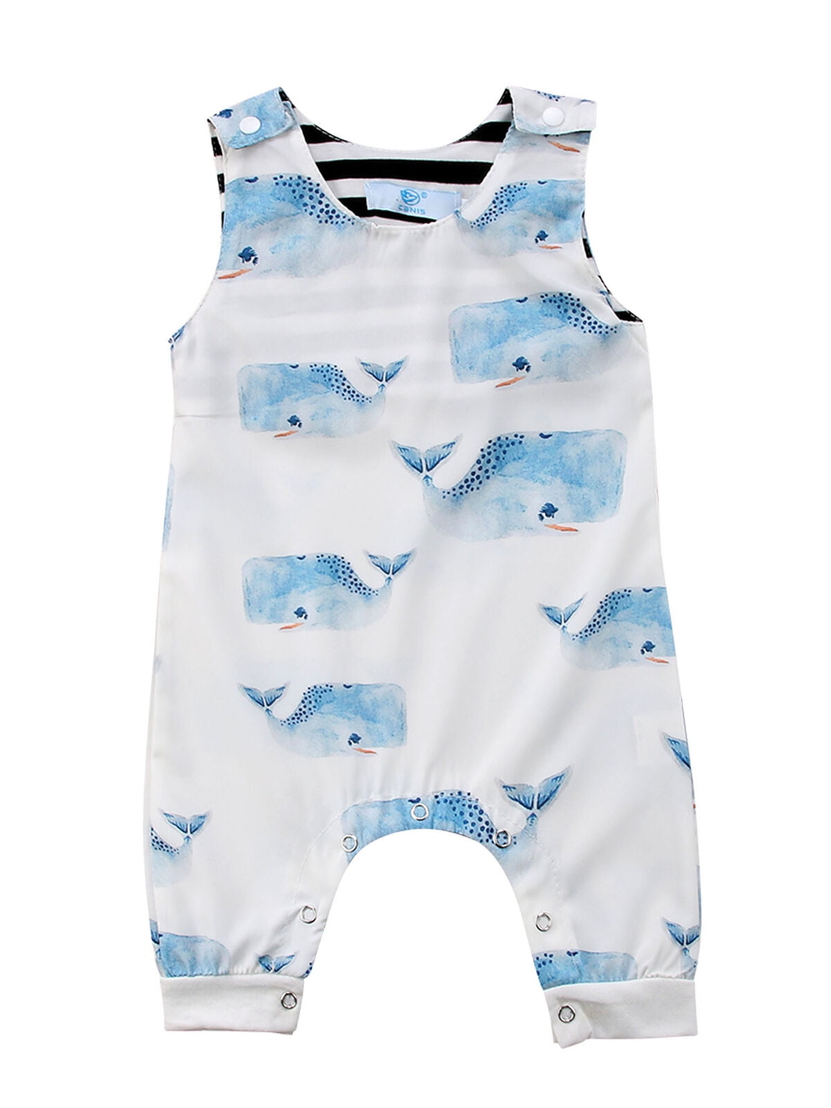 baby boy whale clothes