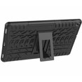 thumbnail image 4 of Étui pour Samsung Galaxy Tab A 10.1 Pouces 2019 SM-T515/T510 Coque Arrière Rigide Robuste avec Support, 4 of 6
