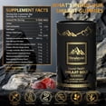 thumbnail image 2 of Suplemento SoundHealth Pure Himalayan Shilajit Gummies Gold, 2 of 7