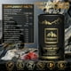 thumbnail image 2 of Suplemento SoundHealth Pure Himalayan Shilajit Gummies Gold, 2 of 7