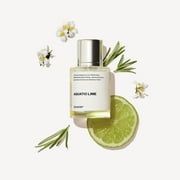 Dossier Aquatic Lime Eau De Toilette, Inspired by Giorg. Arm.an's Acq. D. Gio, Cologne for Men, 1.7 oz