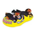 thumbnail image 2 of Sportsstuff Chambre à air gonflable Double Amerisport 2-Rider 78 pouces, 30-2525, 2 of 5