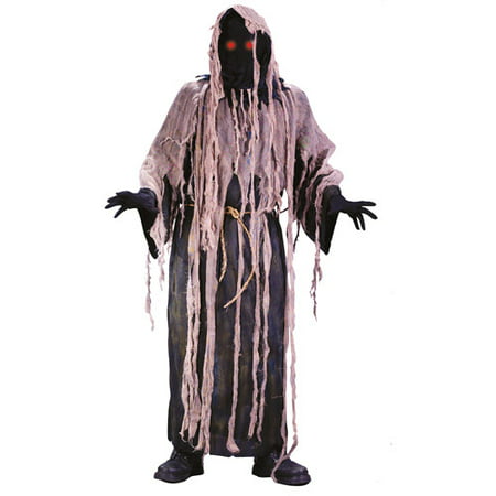 Fading Eyes Ghoul Robe Adult Halloween Costume, Size: Up to 200 lbs - One Size