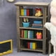 thumbnail image 4 of Casa de 1:12, estantería en miniatura, muebles de , accesorio de 4 niveles, juguetes de simulación para niños,, 4 of 8