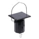 thumbnail image 3 of Motor eléctrico solar de campana de viento giratoria, 3 of 8