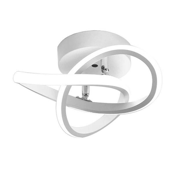 Peggybuy Modern LED Aisle Ceiling Lights Bedroom Living Room Corridor