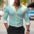 thumbnail image 1 of Nueva línea de ropa para hombre con estampado de moda Vaion Party Street Ropa cómoda de tela suave para hombre S-6XL, 1 of 6