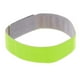 thumbnail image 4 of Muñequera Reflectante de Visibilidad/banda para El Tobillo/brazalete/correa para La Pierna para Seguridad en Deportes Al Aire Libre Amarillo fluorescente Baoblaze Pulsera reflectante, 4 of 8