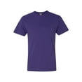 thumbnail image 2 of Men's Fine Jersey T-Shirt - PURPLE - M, 2 of 3