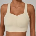 thumbnail image 2 of Maplenight High Impact Sports Bras for Women Racerback Running Bra Yoga Workout Crop Tank Tops Quick Dry Push up Bras, 2 of 6