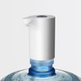 thumbnail image 4 of Bomba De Botella De Agua Dispensador De Botella De Agua Recargable Usb Automático Interruptor De Botella De Agua Universal Para Botellas De 5L / 7.5L / 11L / 18.9L Monstrate HA015433-00, 4 of 6