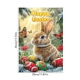 thumbnail image 2 of WEGFTDUOP Easter Festival Supplies Easter Garden Flag 2026 Garden Decor Hanging Flag, 2 of 6