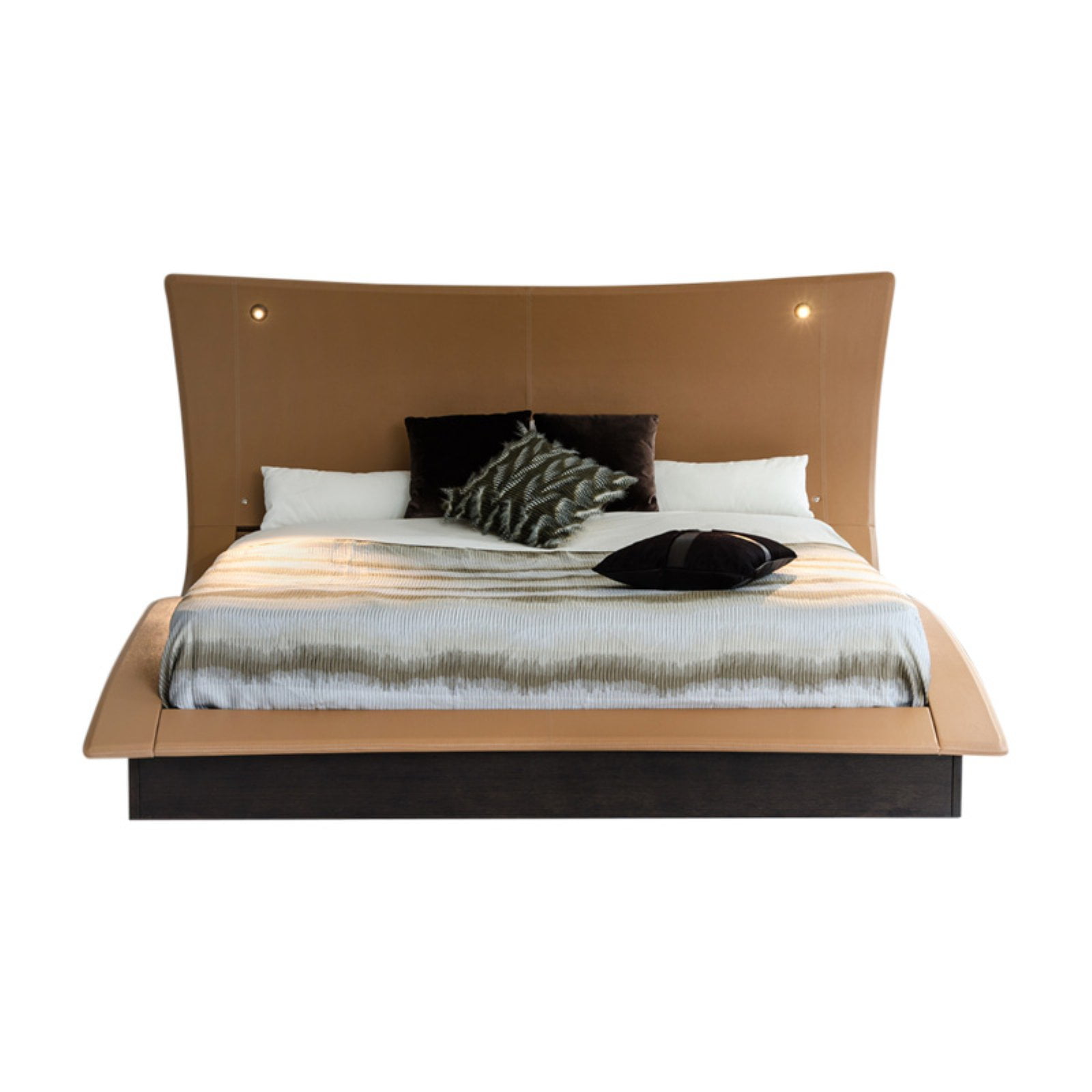 Modrest Hercules Modern Platform Bed