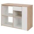 thumbnail image 2 of Diagone Twist Expanding Corner Desk, 2 of 5