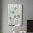 thumbnail image 5 of Coastal Christmas III Premium Gallery Wrapped Canvas - Ready to Hang, 5 of 7