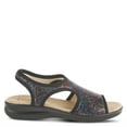 thumbnail image 5 of Flexus Women's NYAMAN-FLORAL Sandals, 5 of 6