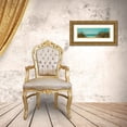 thumbnail image 3 of Bryant, Susan 14x7 Gold Ornate Wood Framed with Double Matting Museum Art Print Titled - Perfect Day I, 3 of 4