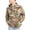 EDGE Camo, variant on Realtree Men’s Hunting EDGE Camo Hoodie, Poly Cotton Sweatshirt, Soft Midweight, Size L