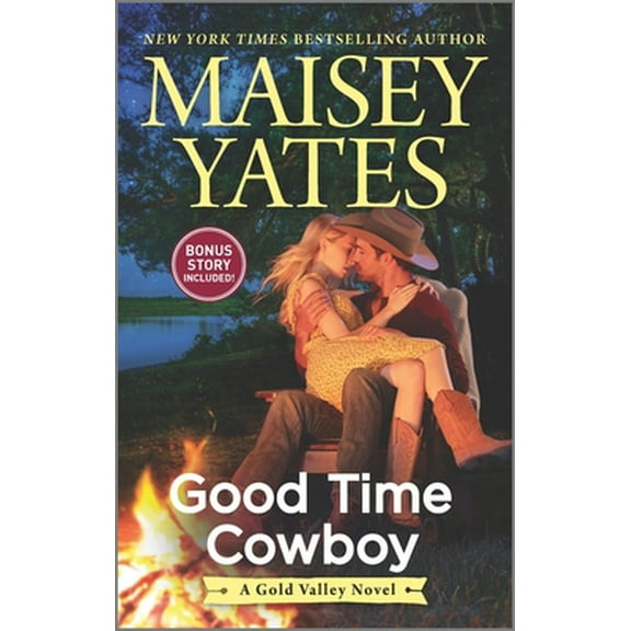 Pre-Owned Good Time Cowboy: An Anthology (Mass Market Paperback) 1335474617 9781335474612