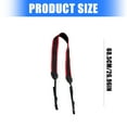 thumbnail image 3 of Comfortable Camera Straps With Embroidery Detailing Reinforced Stitching Universals for 5D Mark DSLR Cameras, 3 of 8