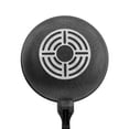 thumbnail image 2 of 23-1/4"L x 13-1/4"W Non-Stick Marble Pan Pot Cooking Frying Wok Gas Stove Burner Cookware, 2 of 3