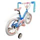 thumbnail image 3 of Bicicleta Infantil Unibike  rodada 16 con ruedas de entrenamiento Azul 16, 3 of 9