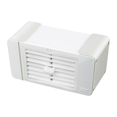 

SuoKom Mini Rechargeable Water-cooled Air Conditioner Humidifier Desktop Fan 80ml