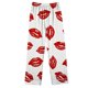thumbnail image 5 of TaTaai Women's Pocket Pajama Set, Long Sleeve Printed Loungewear, Valentine's Day Homewear, Romantic Two Piece Outfit Gift, 5 of 7