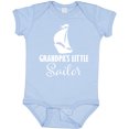 thumbnail image 3 of Inktastic Grandpas Little Sailor Grandchild Sailing Boys Baby Bodysuit, 3 of 5