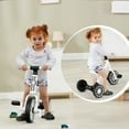 XJD 5 in 1 Toddler Bike for 15 Years Old Boys Girls Tricycles for