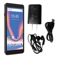 thumbnail image 4 of Smartphone ZTE Blade L9 32 GB Gris Telcel, 4 of 4