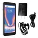 thumbnail image 4 of Smartphone ZTE Blade L9 32 GB Gris Telcel, 4 of 4
