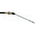 thumbnail image 2 of Dorman C93628 Parking Brake Cable Fits select: 1988-1989 FORD BRONCO II, 2 of 3