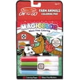 thumbnail image 2 of Melissa & Doug On the Go Magicolor Coloring Pad: Animales de granja - 18 páginas, 4 ma Melissa & Doug Melissa & Doug, 2 of 2
